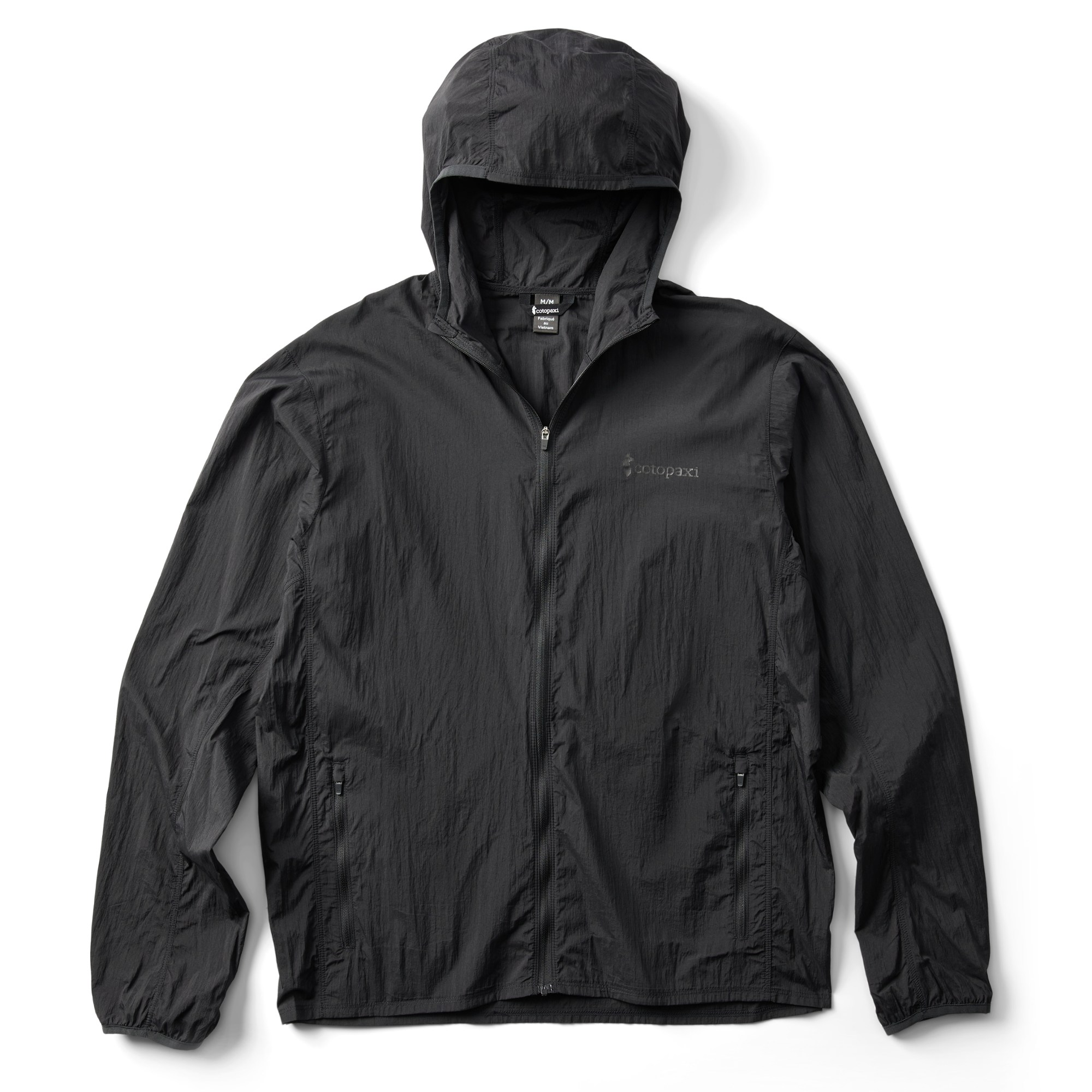 Pacaya Lite Hooded Jacket-Mens