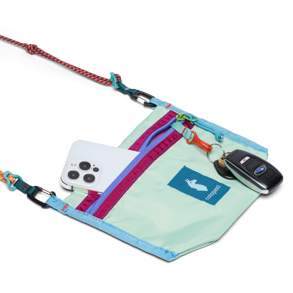 Lista 2L Crossbody Bag-Del Dia