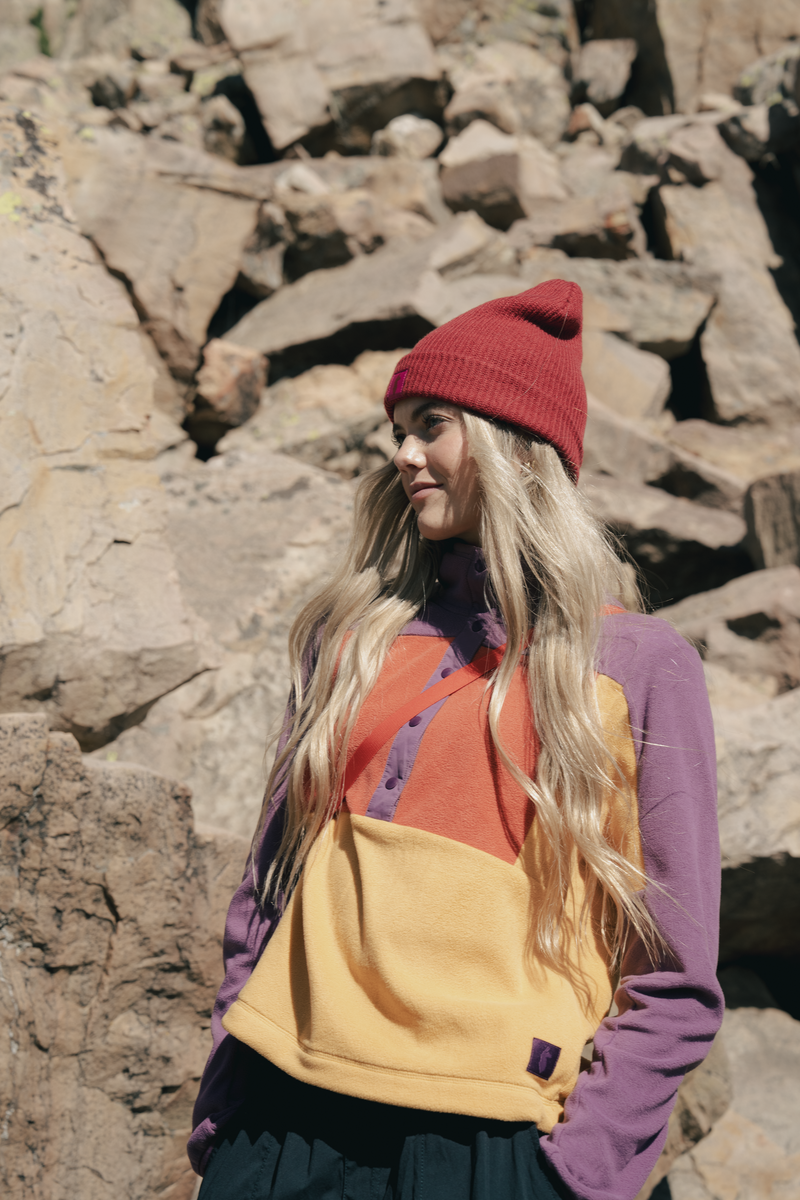 Women's Encima Fleece Pullover