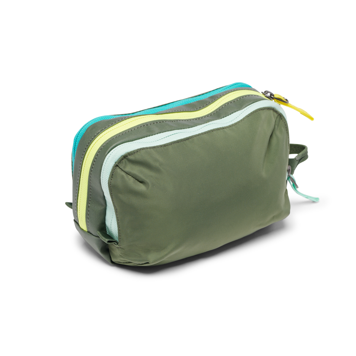 Nido Accessory Bag, Spruce