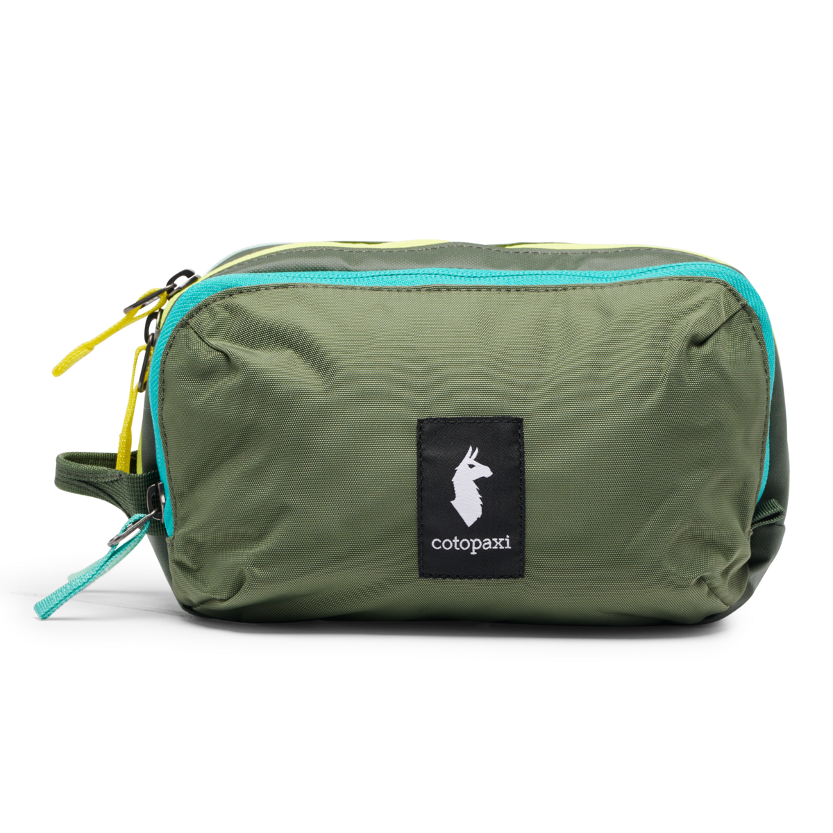 Nido Accessory Bag, Spruce
