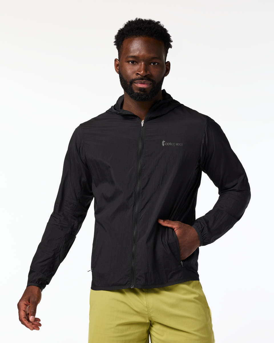 Pacaya Lite Hooded Jacket-Mens