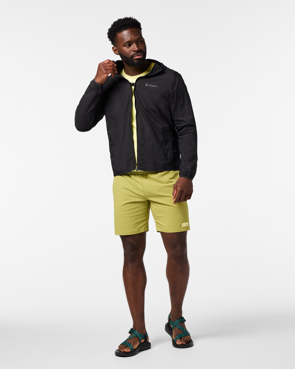 Pacaya Lite Hooded Jacket-Mens