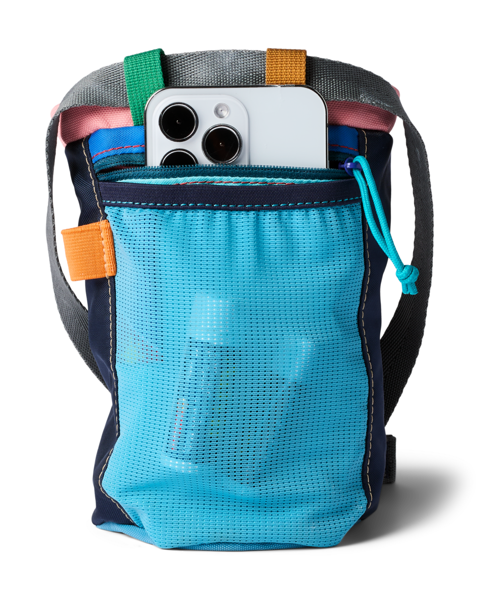 Halcon Chalk Bag - Del Día