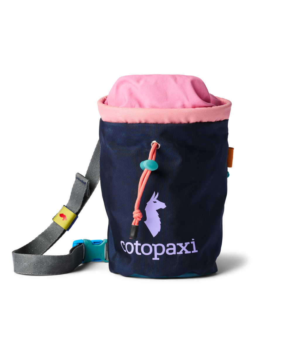 Halcon Chalk Bag - Del Día