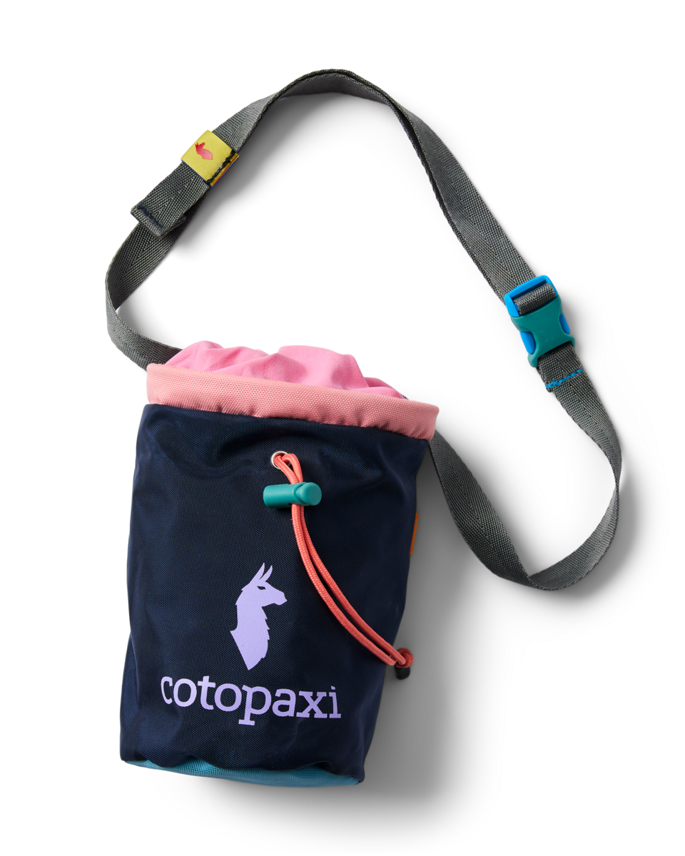 Halcon Chalk Bag - Del Día