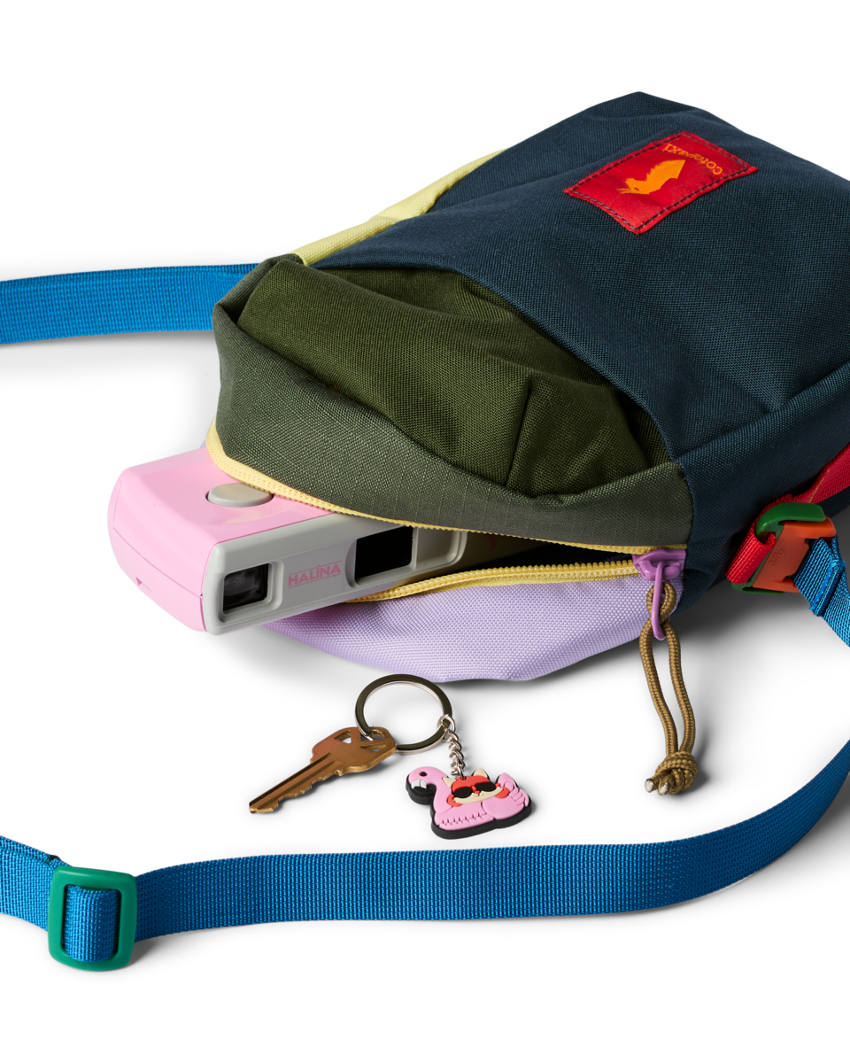 Todo 1L Shoulder Bag - Del Dia