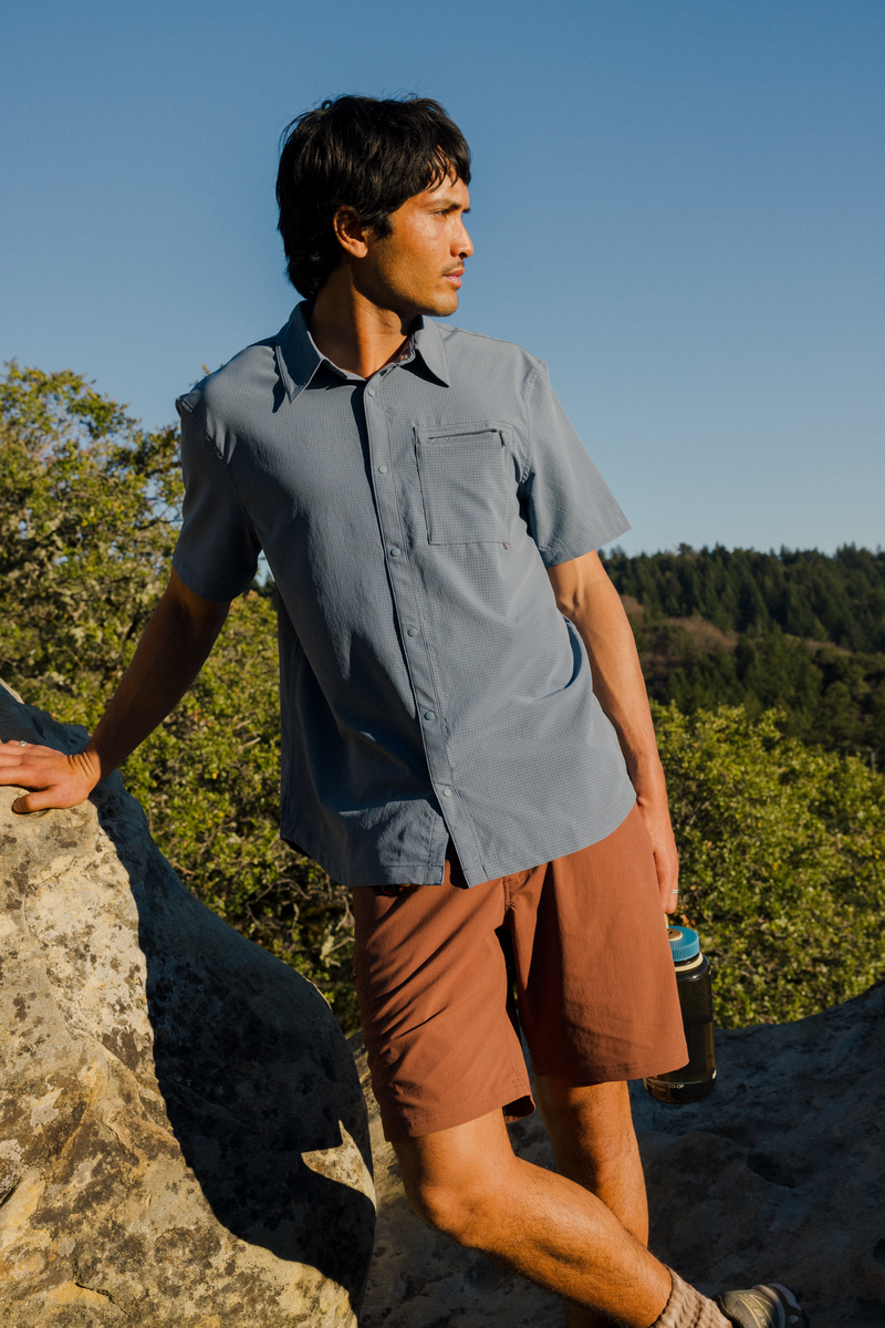 Pulso Tech Shirt - Men's