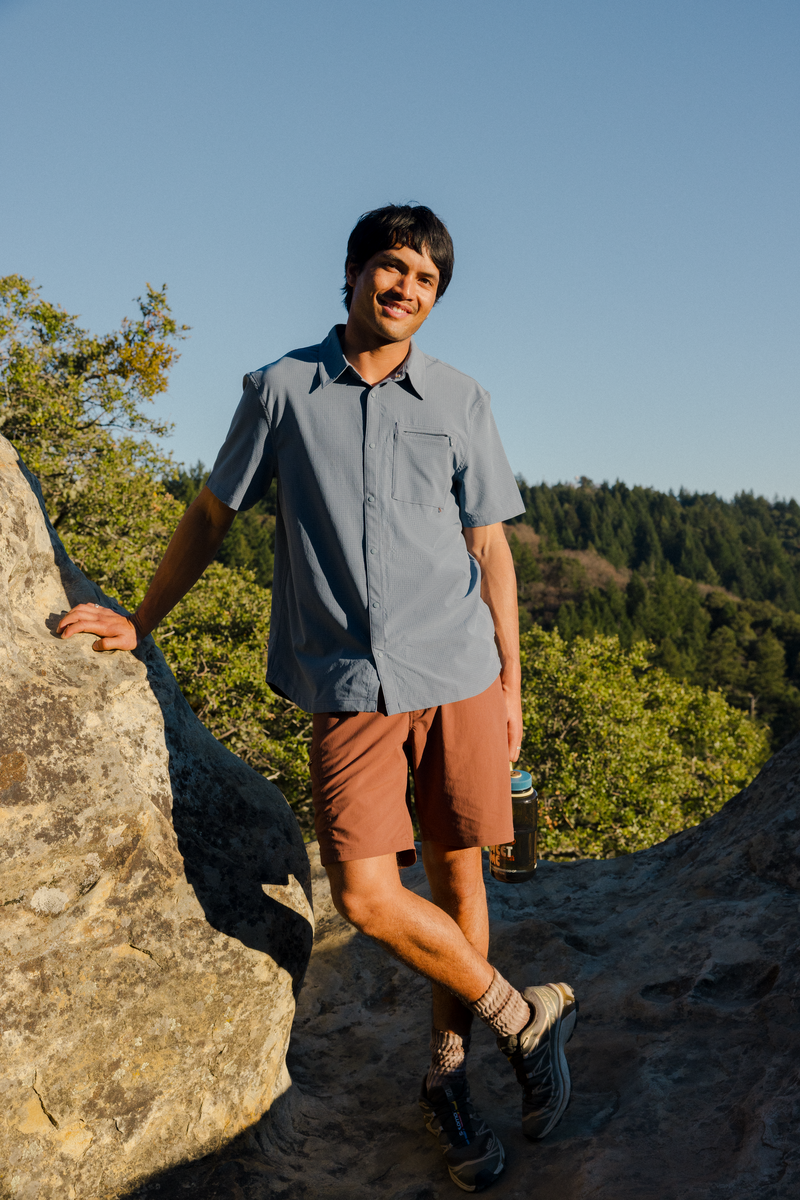 Pulso Tech Shirt - Men's