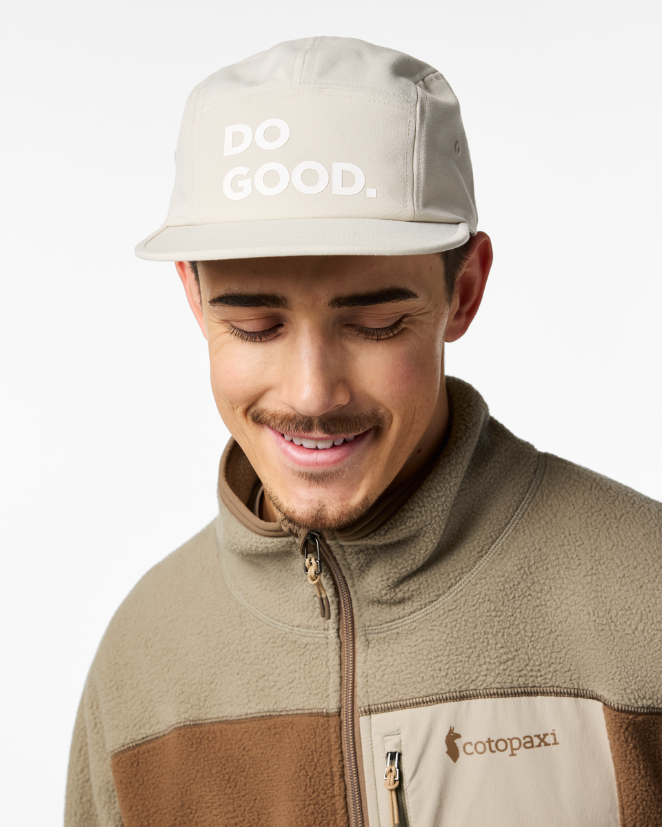 Do Good 5-Panel Hat