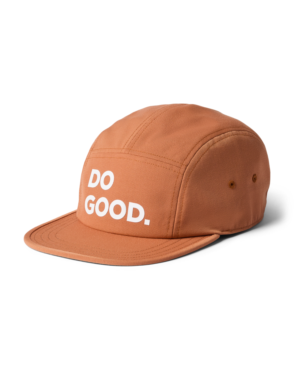 Do Good 5-Panel Hat