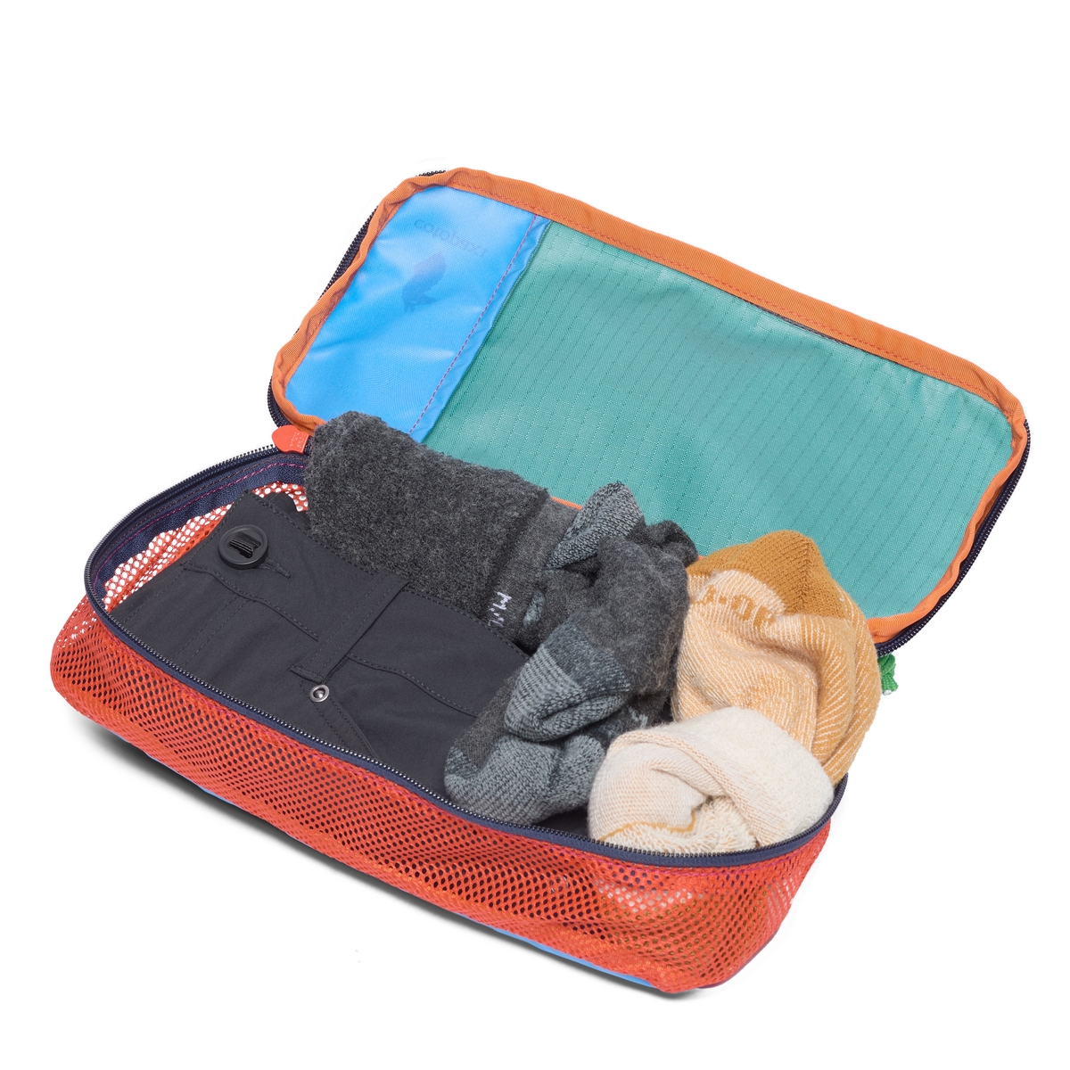 Cubo 3L Travel Cube - Del Día