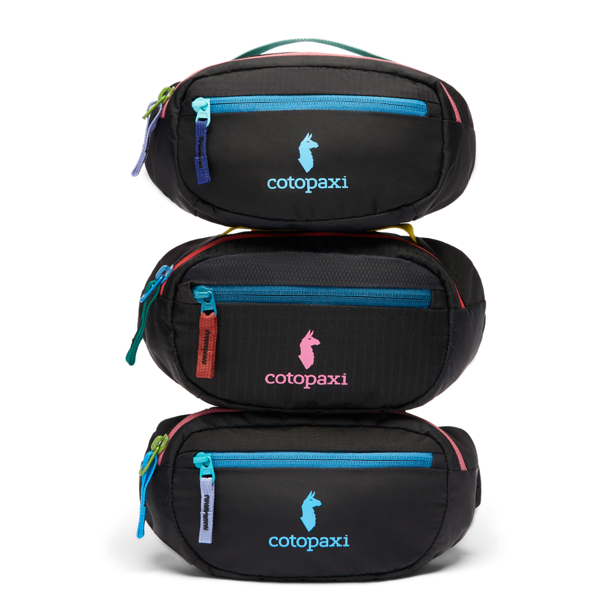 Kapai 1.5L Hip Pack - Del Día Dark