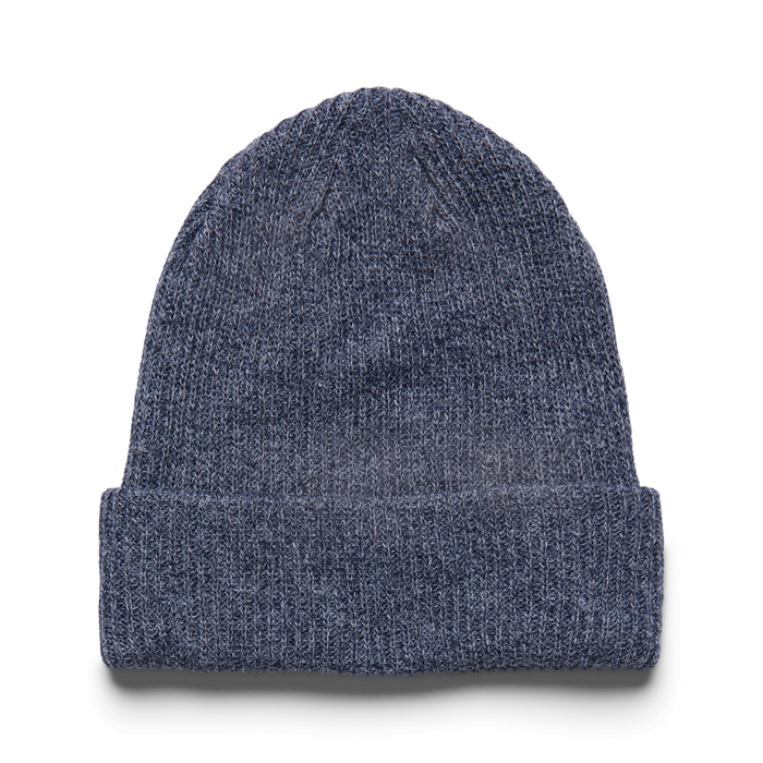 Wharf Beanie - Cotopaxi Patch, Heather Graphite