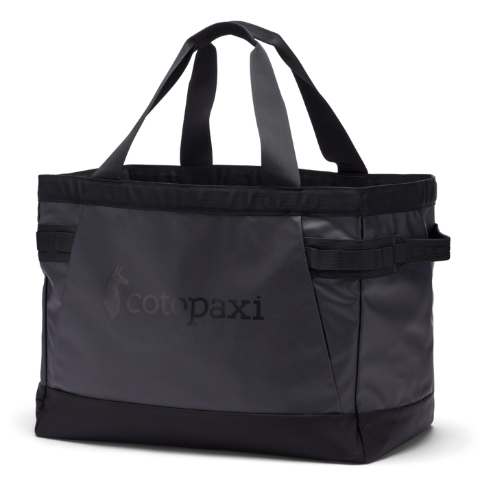 Allpa 60L Gear Hauler Tote, Cotopaxi Black