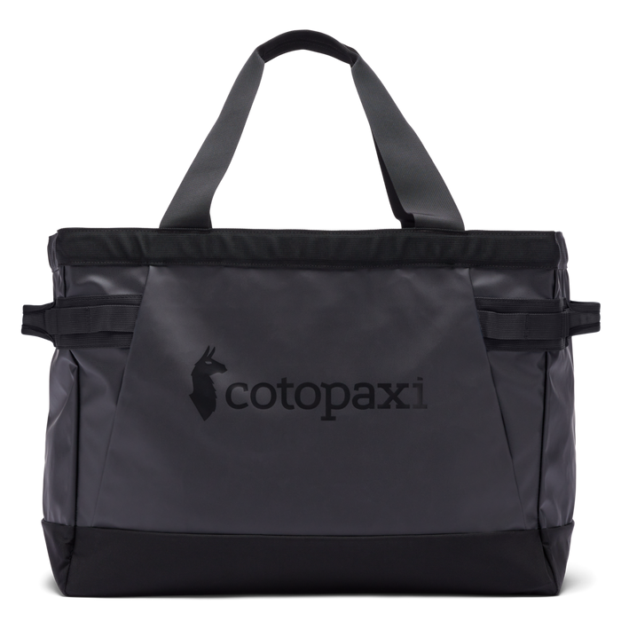 Allpa 60L Gear Hauler Tote, Cotopaxi Black