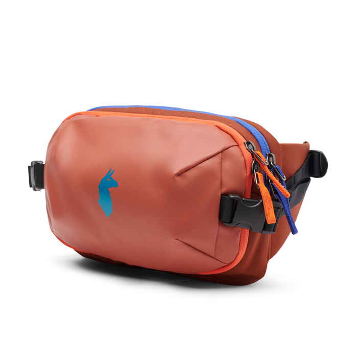 Allpa X 4L Hip Pack, Rusty