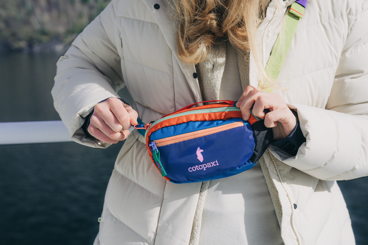 Kapai 3L Hip Pack - Del Día