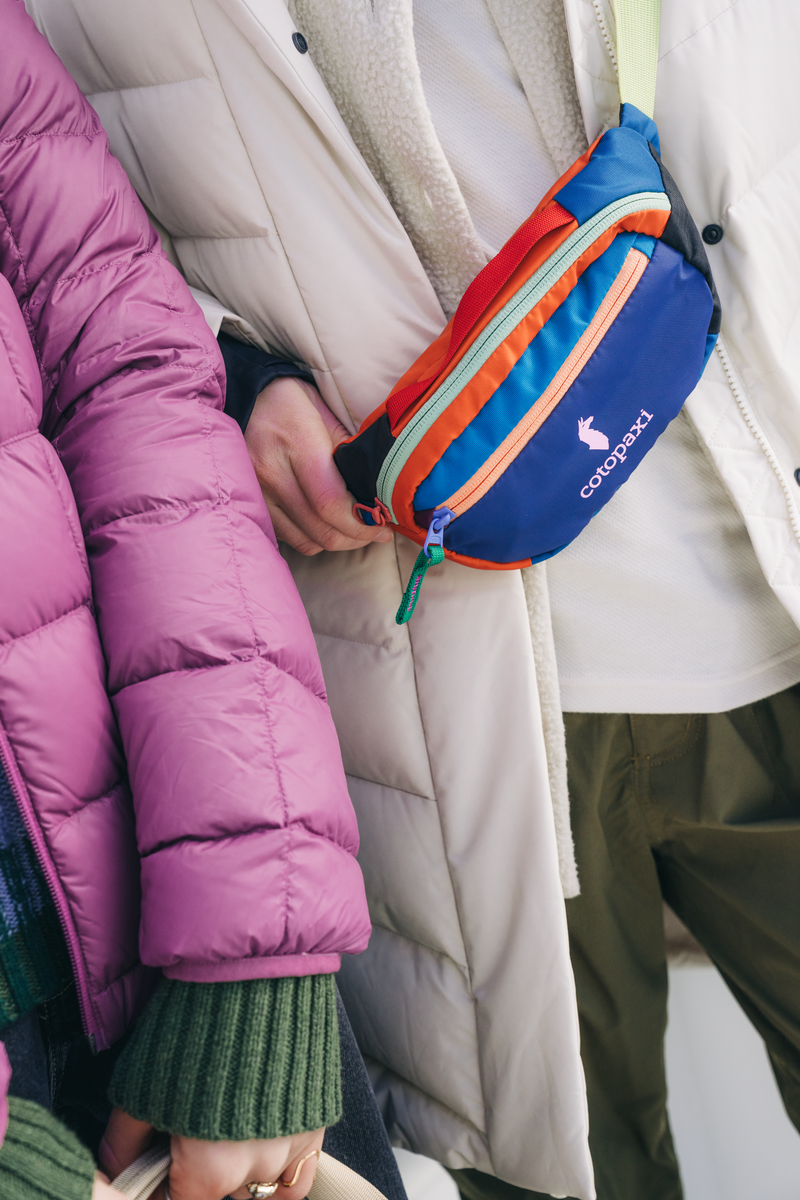 Kapai 3L Hip Pack - Del Día