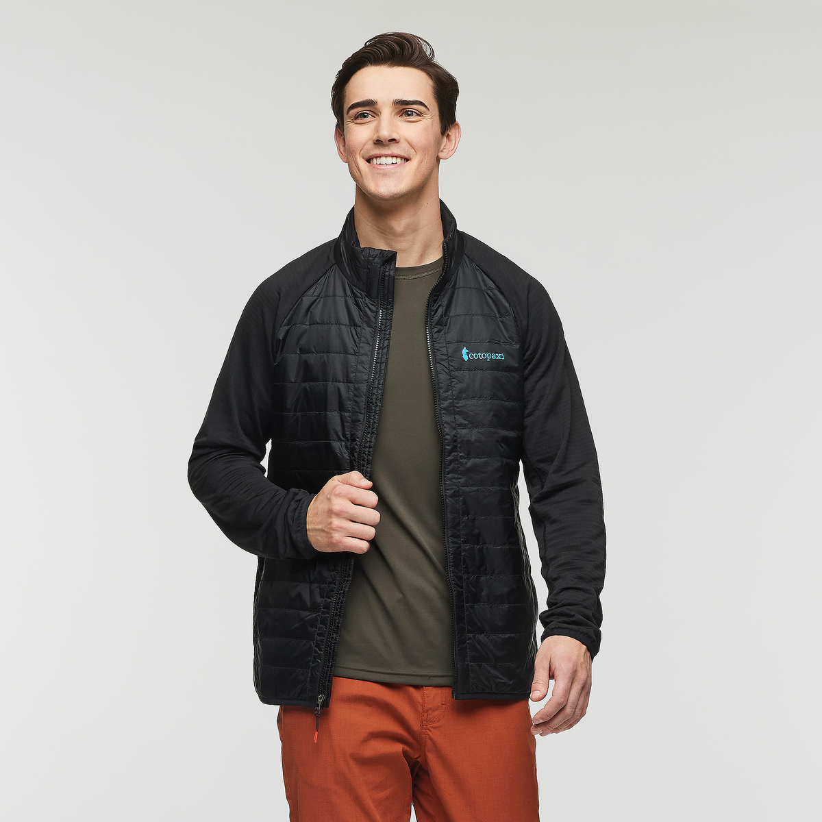 Capa Hybrid Insulated Jacket - Men's