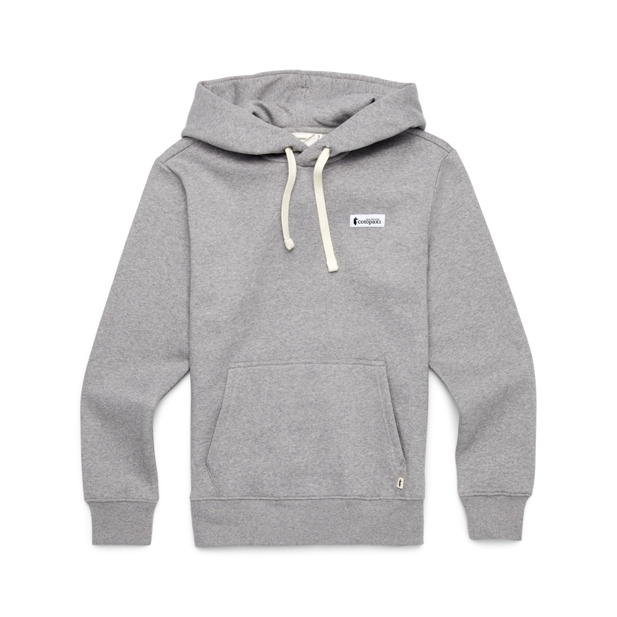 Llama Patch Pullover Hoodie-Mens