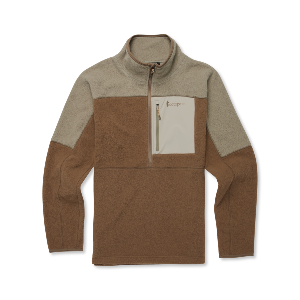 Abrazo Half-Zip Fleece Jacket - Men's