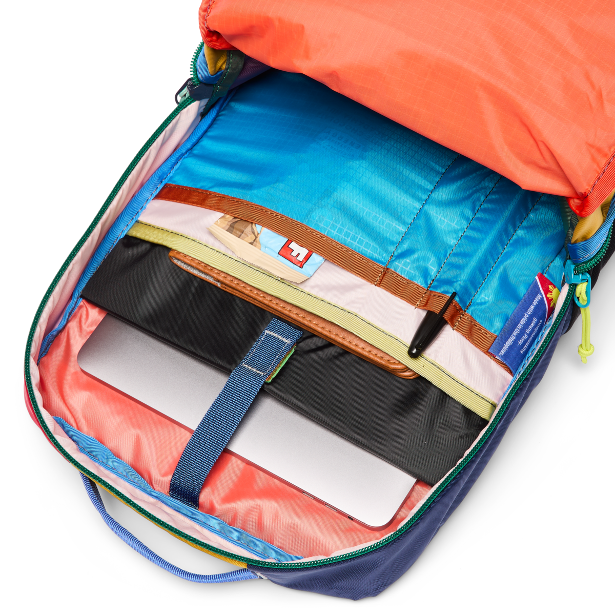 Tasra 16L Backpack - Del Día