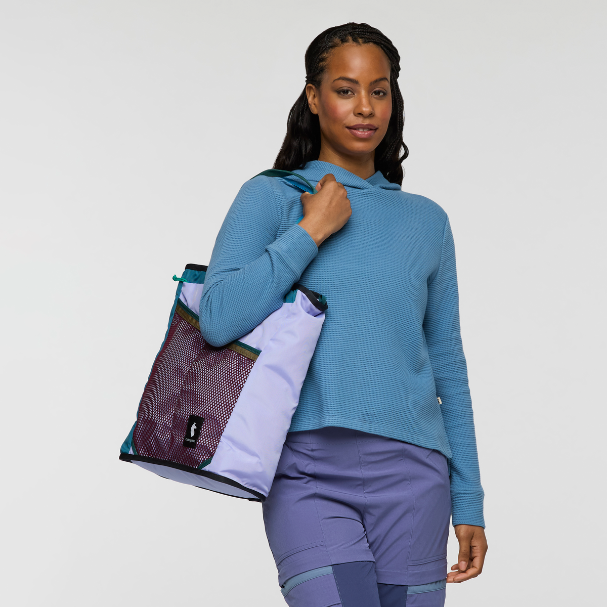 Todo 22L Convertible Tote - Del Dia