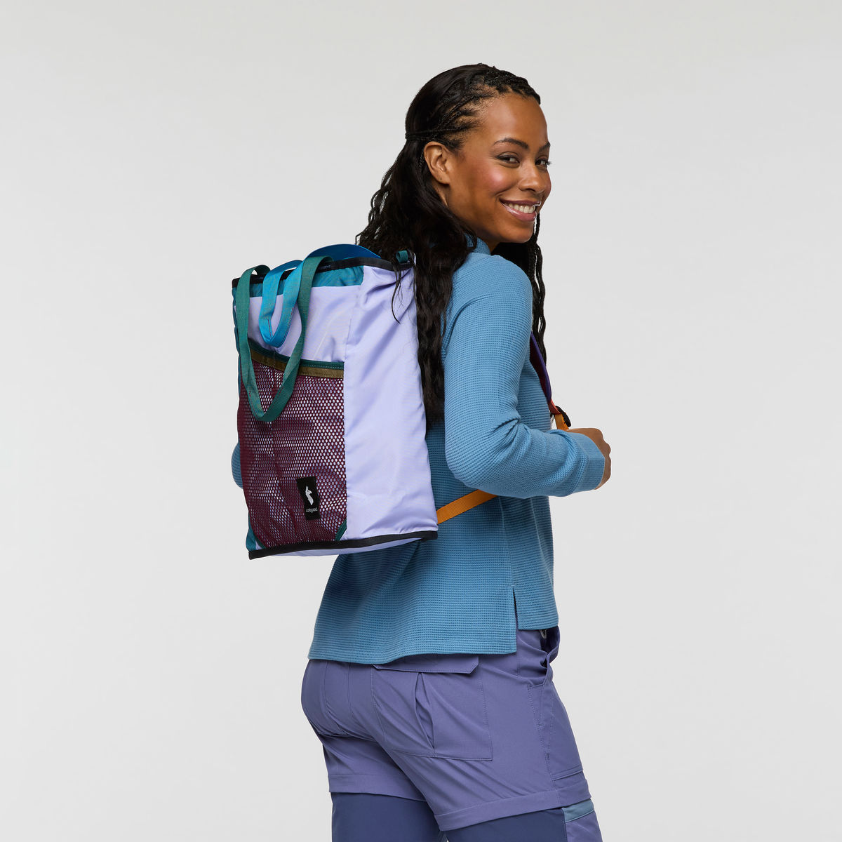 Todo 22L Convertible Tote - Del Dia