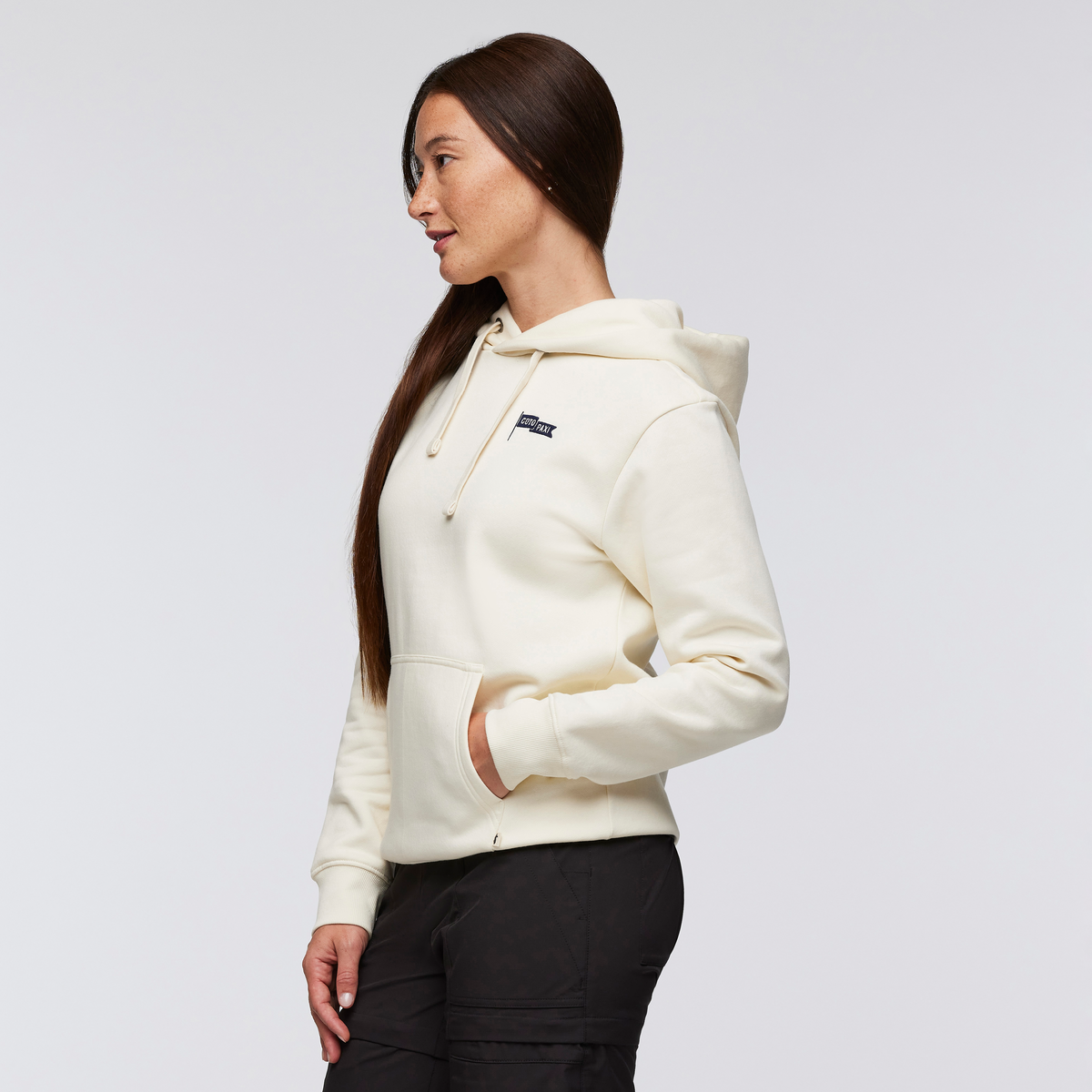 Cotopaxi Flag Pullover Hoodie-Womens