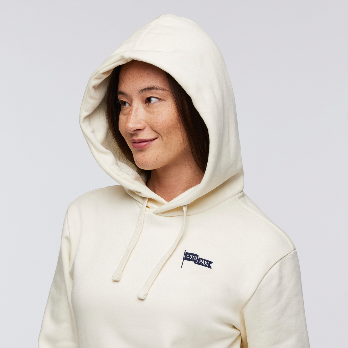 Cotopaxi Flag Pullover Hoodie-Womens