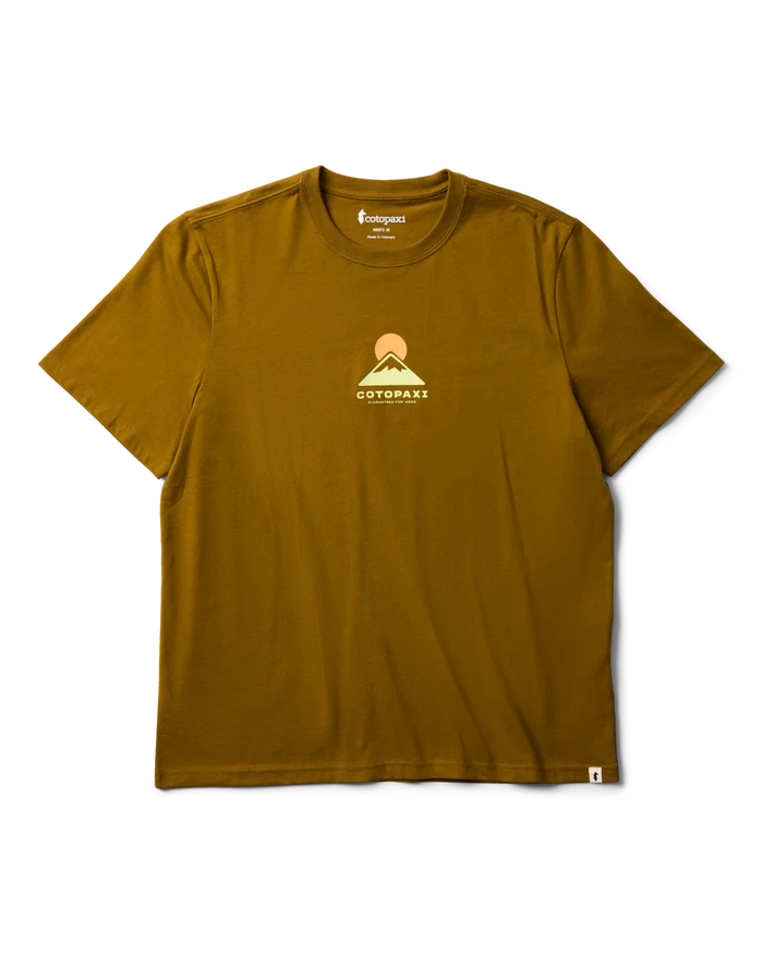 Cotopaxi Mountain T-Shirt - Men's