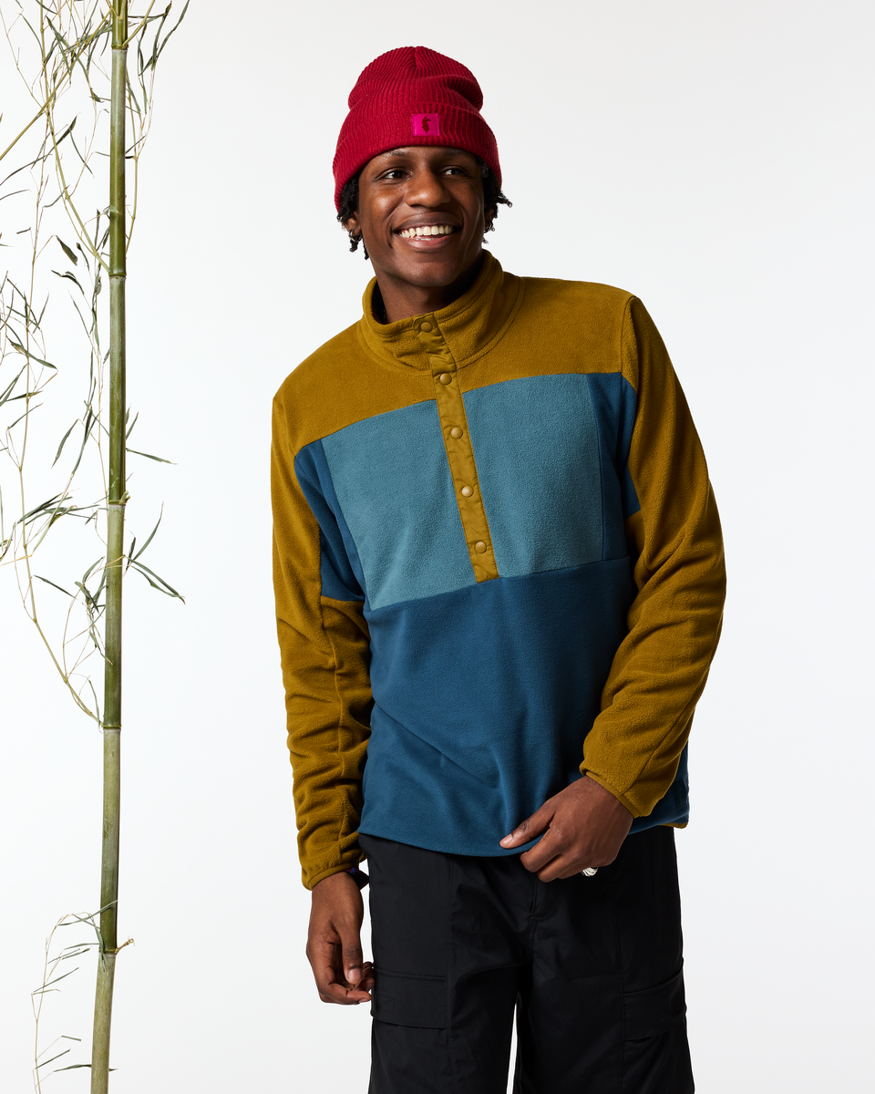 Men's Encima Fleece Pullover