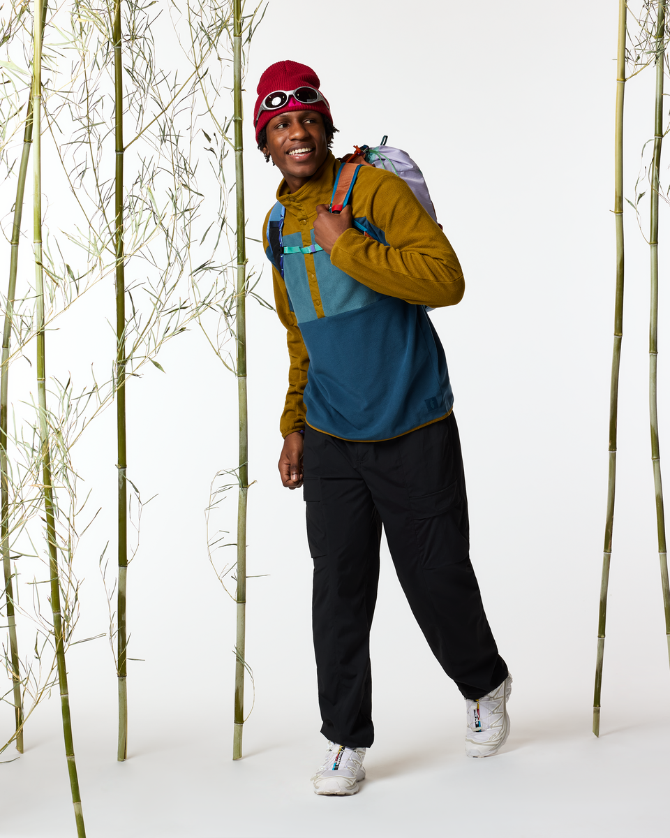 Men's Encima Fleece Pullover