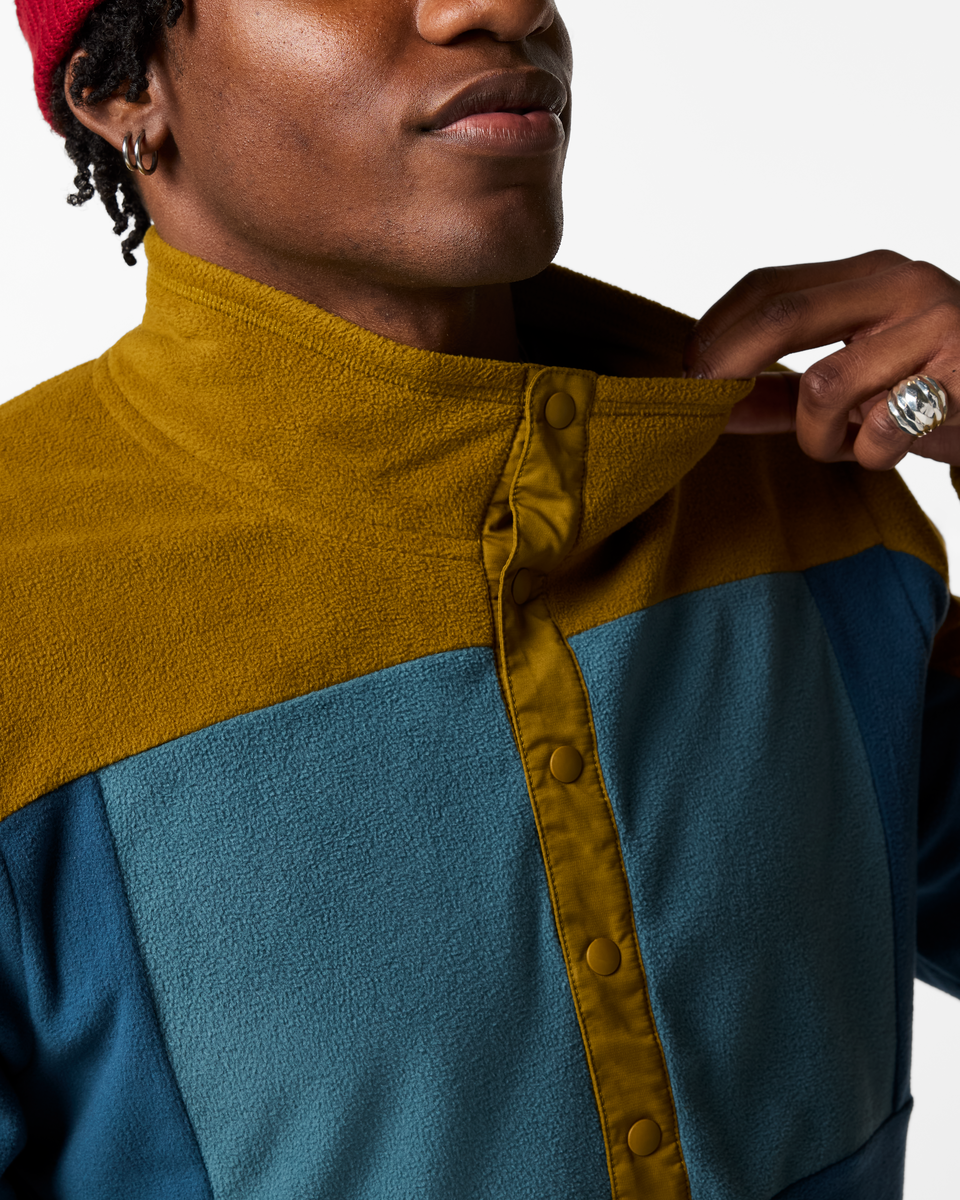 Men's Encima Fleece Pullover