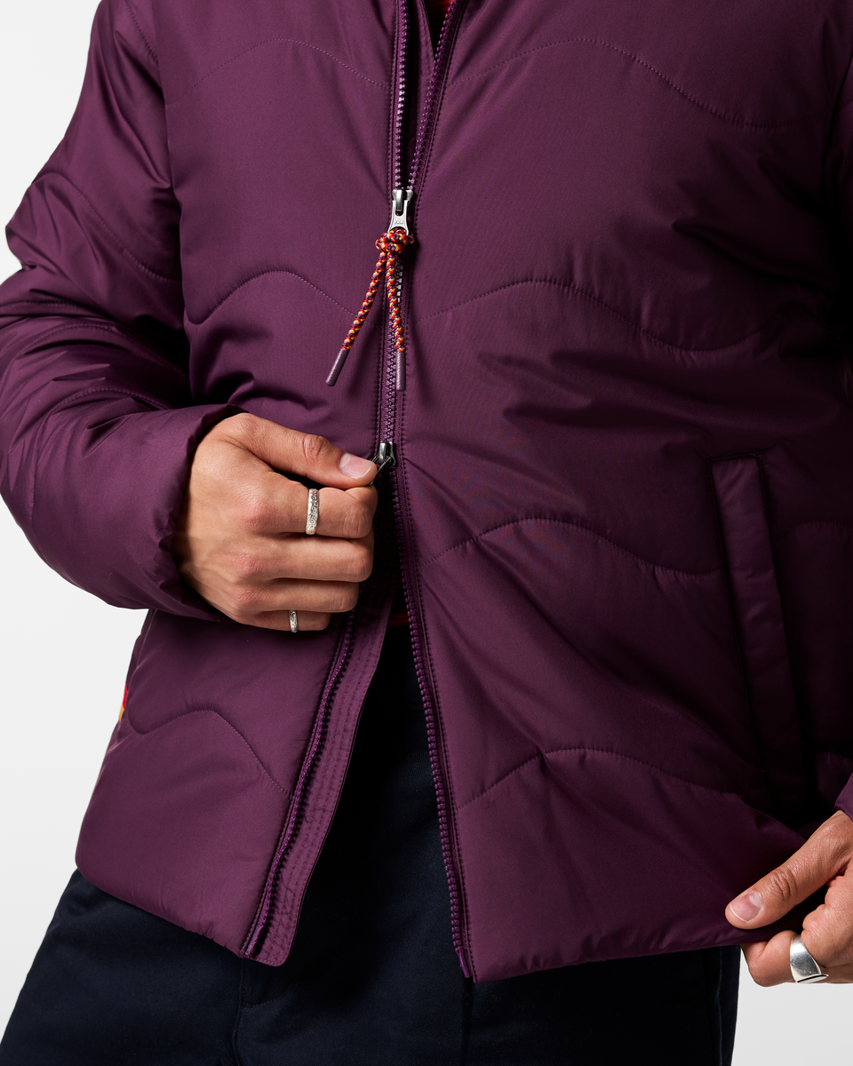 Men's Lumbre Insulated Jacket