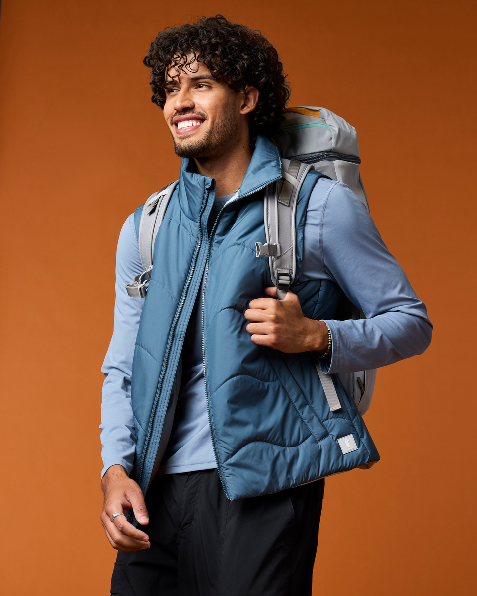 Men's Lumbre Insulated Vest