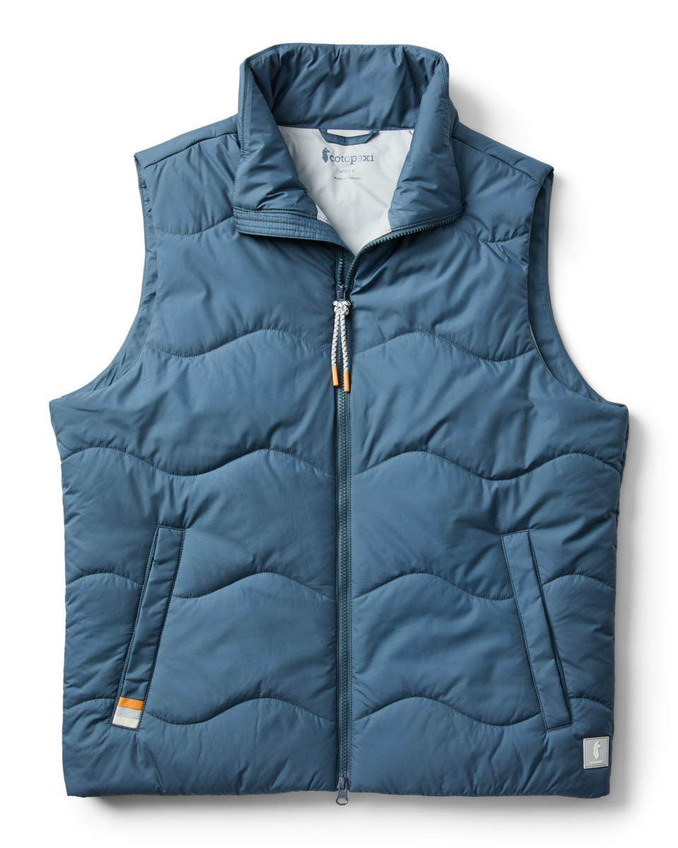 Men's Lumbre Insulated Vest