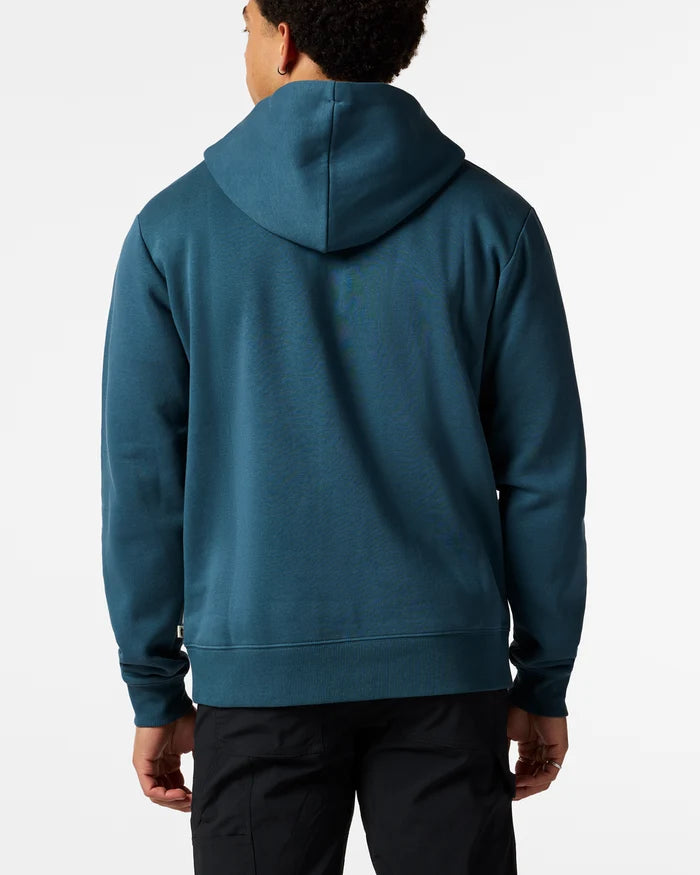Retro Pullover Hoodie-Mens