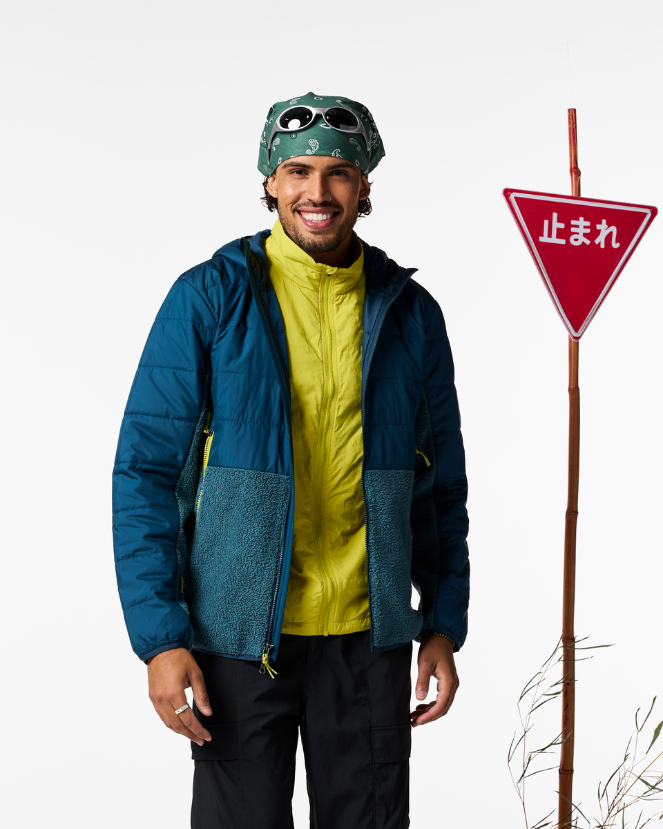 Men's Trico 2.0 Hybrid Jacket