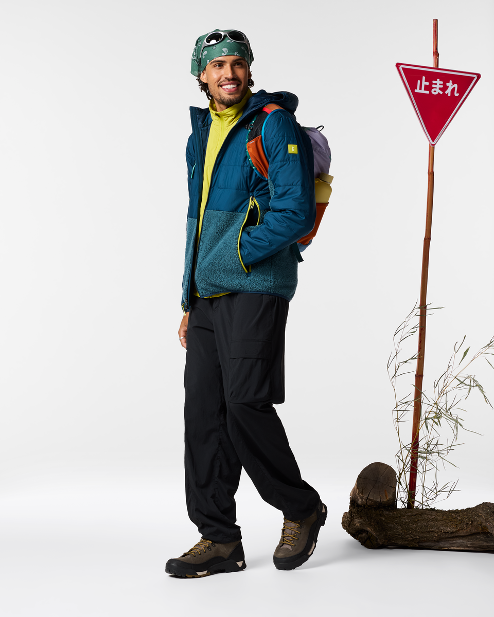 Men's Trico 2.0 Hybrid Jacket