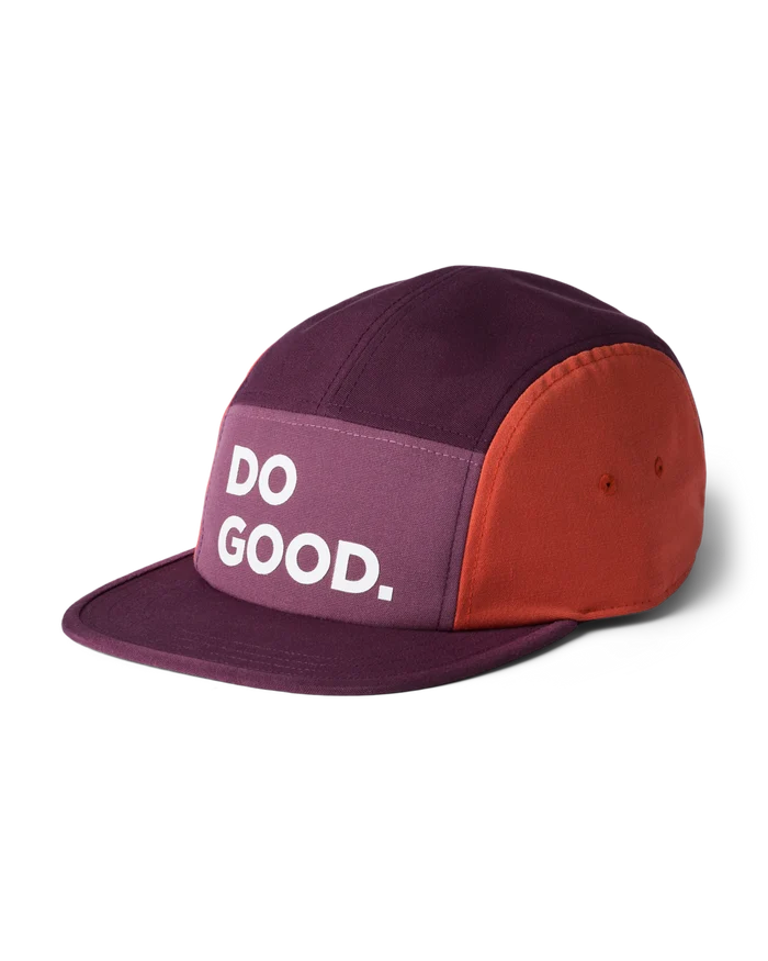 Do Good 5-Panel Hat