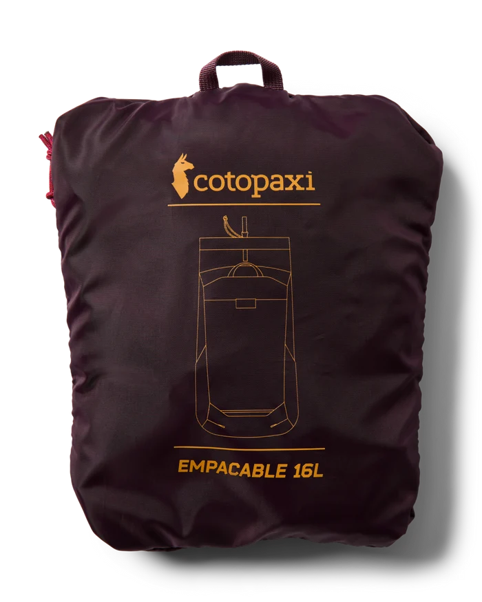 Empacable 16L Daypack