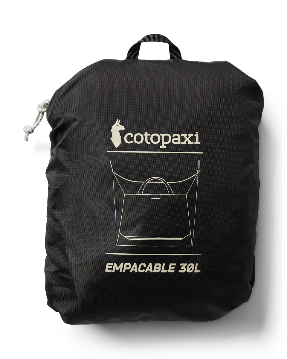 Empacable 30L Tote