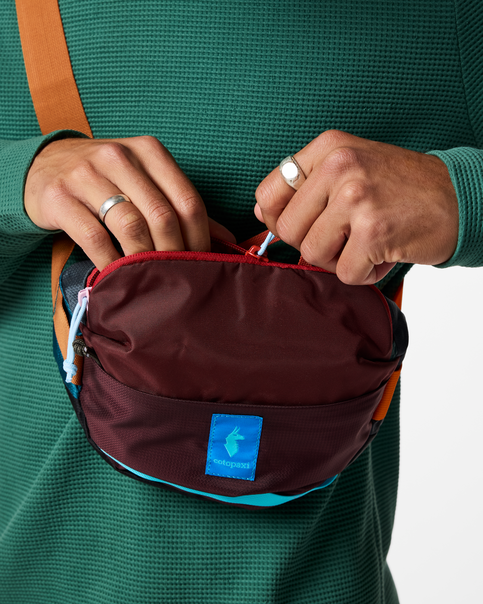 Empacable 3L Sling - Del Dia