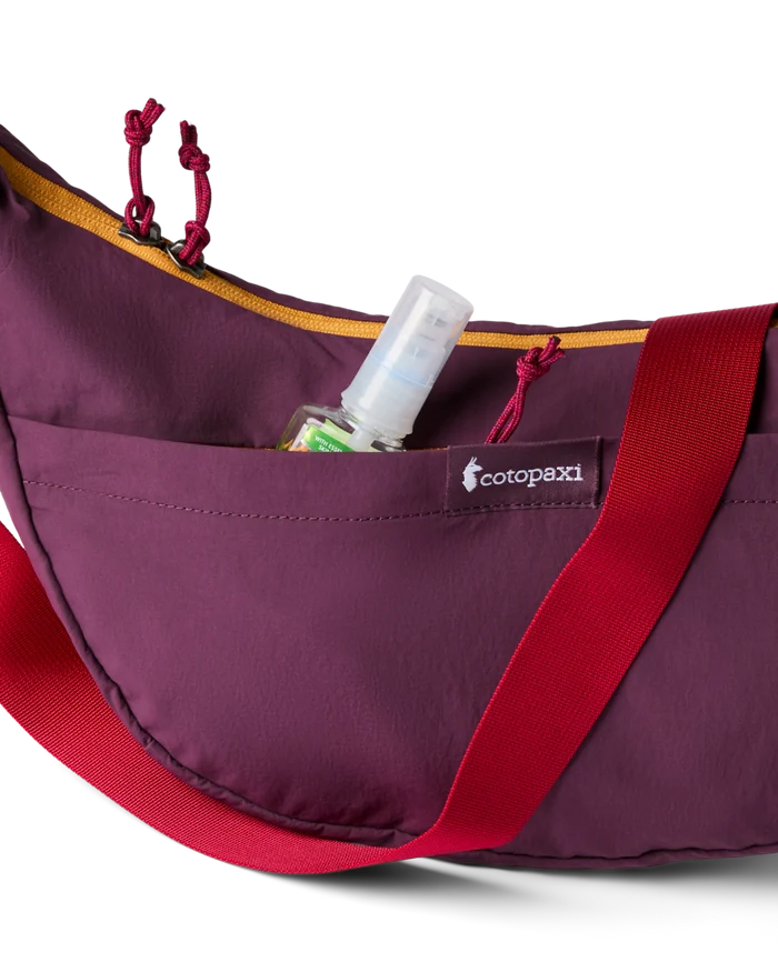 Empacable 6L Crescent Bag
