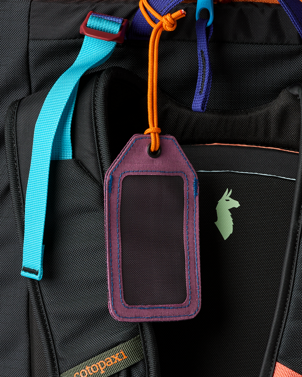 Luggage Tag - Del Dia
