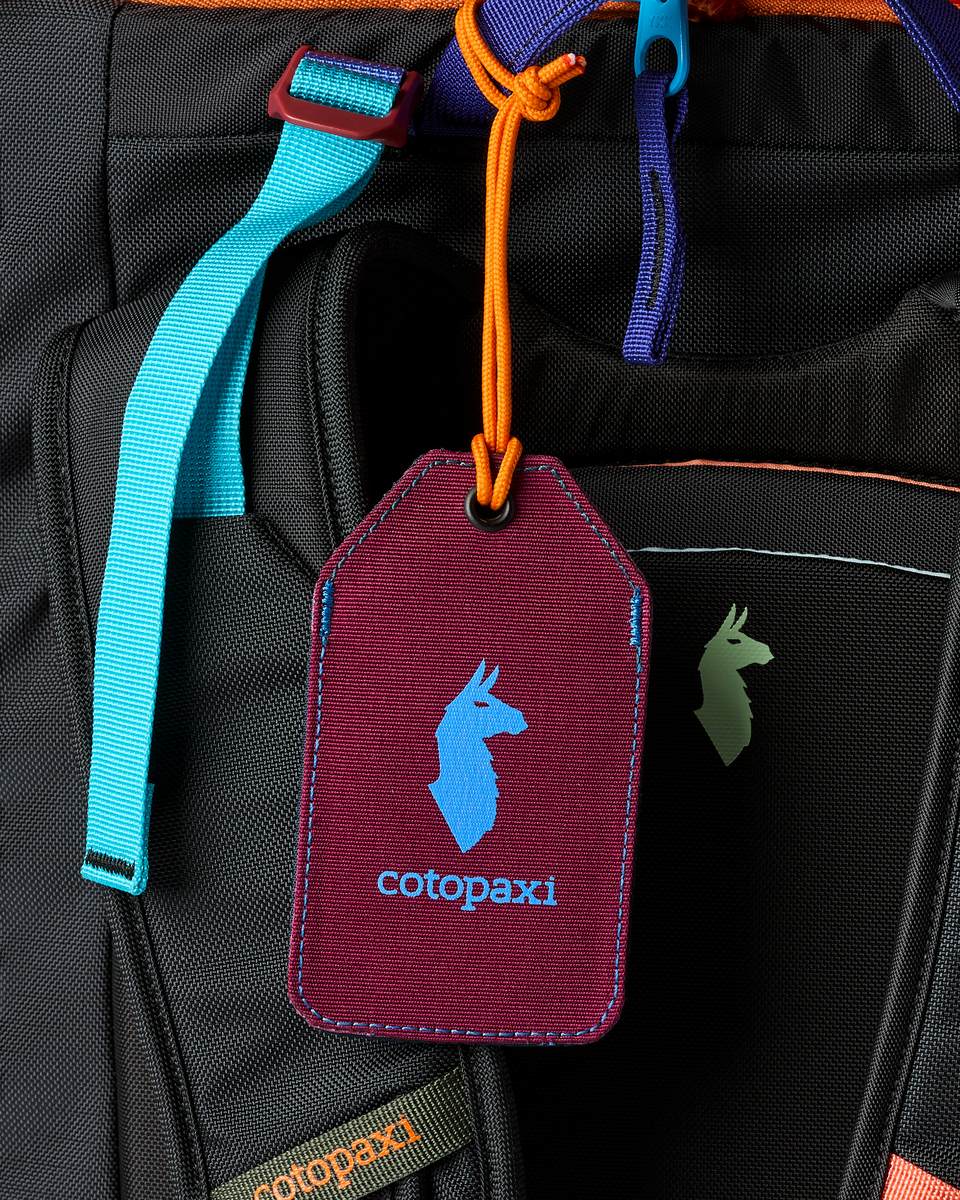 Luggage Tag - Del Dia
