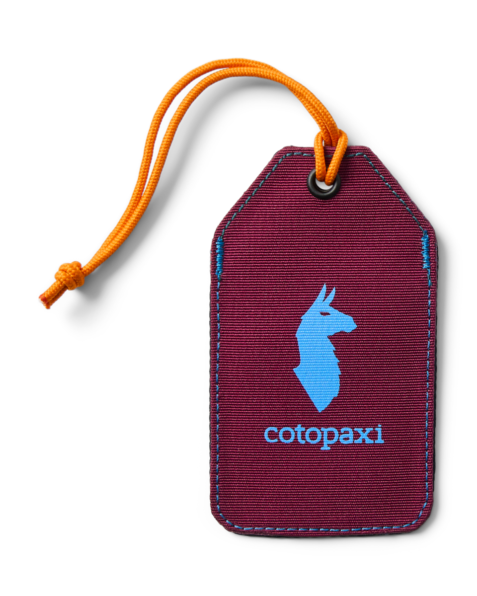 Luggage Tag - Del Dia