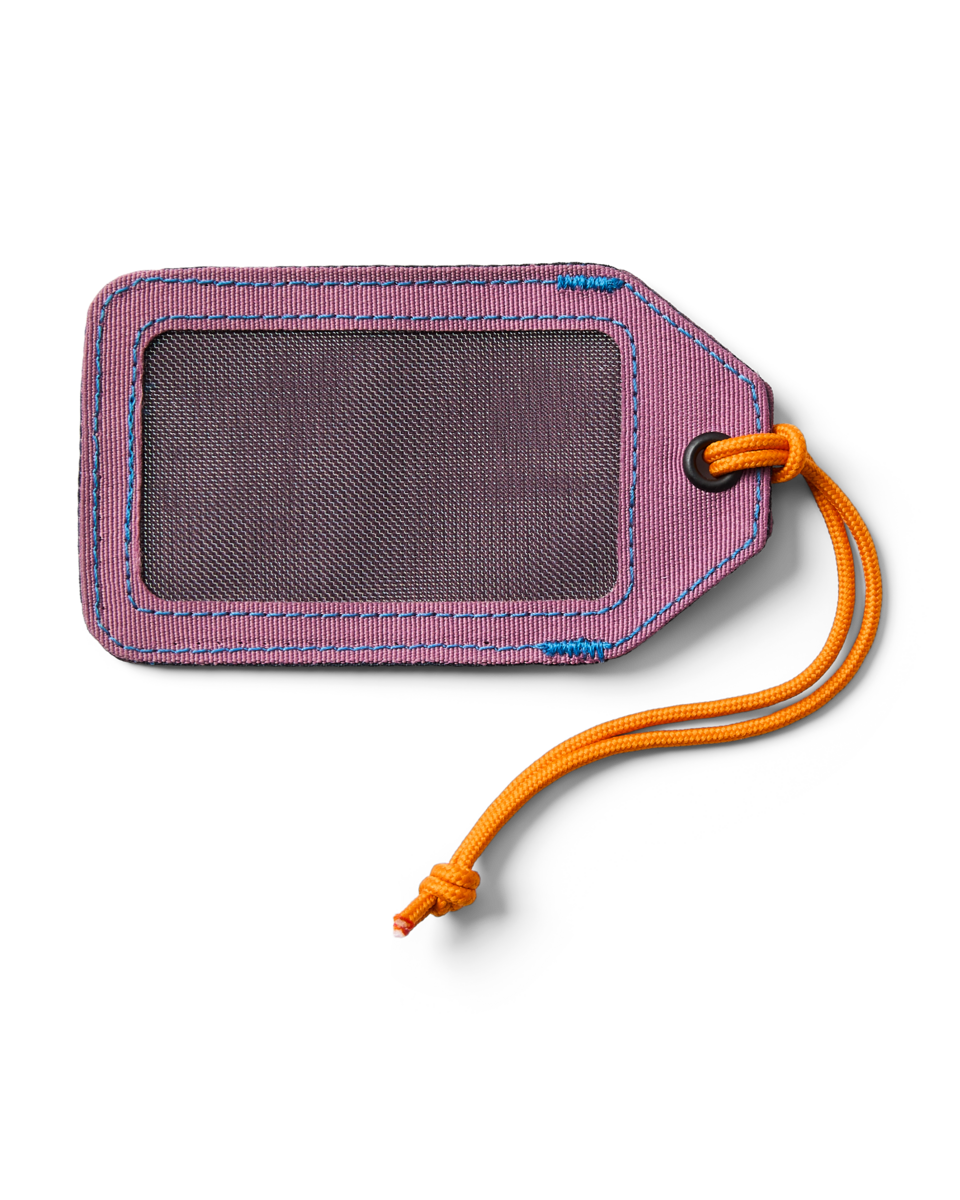 Luggage Tag - Del Dia